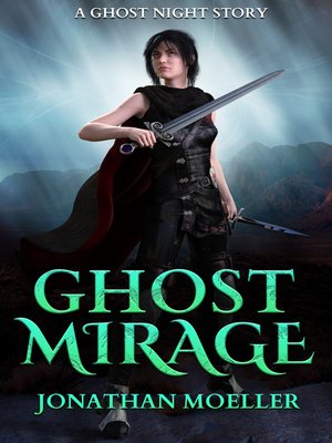 cover image of Ghost Mirage